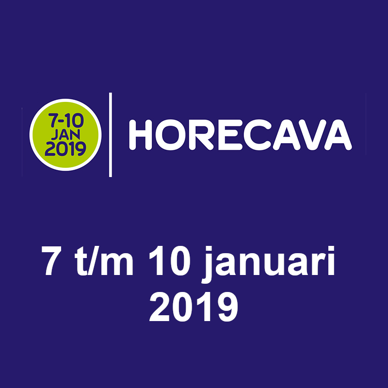 horecava beurs logo 2019