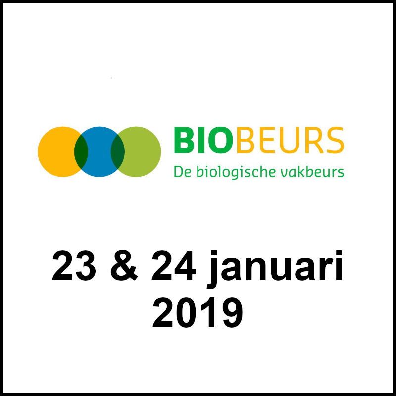 bio beurs logo