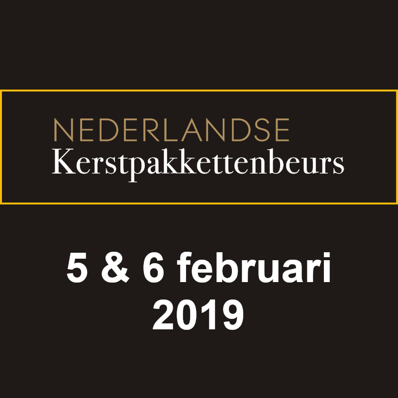 Nederlandse kerstpakkettenbeurs logo