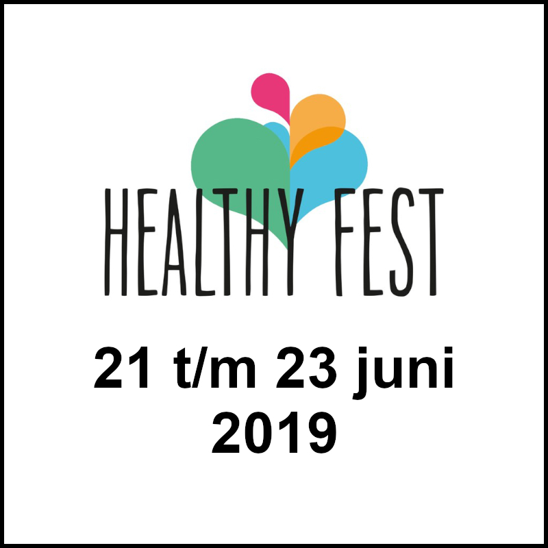 healthy fest logo