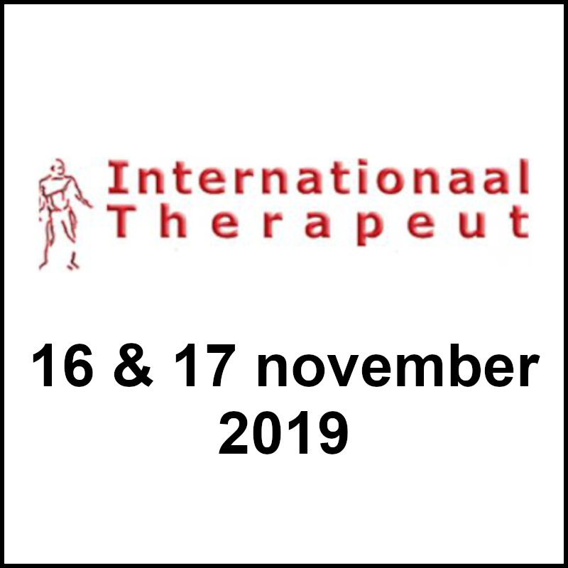 Logo de la foire internationale des thérapeutes