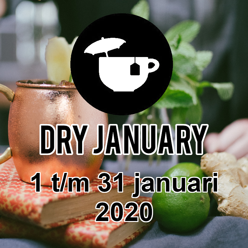 Dry January Gembersap Cocktail