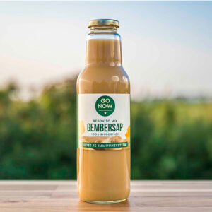 photo du produit pur jus de gingembre 750ml