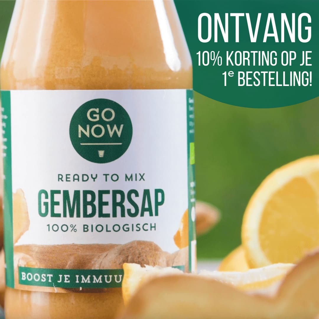 fles gembersap