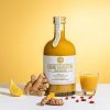 liquid sensation 500ml avec ginger shot, gingembre, curcuma, baie de goji et citron