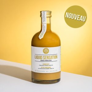 photo du produit liquid sensation 500ml nouveau