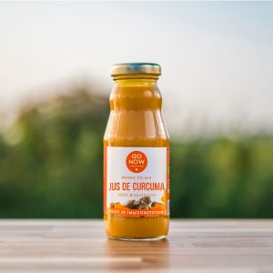 photo du produit jus de curcuma 200ml