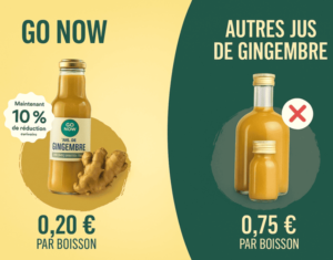 Go Now contre autres