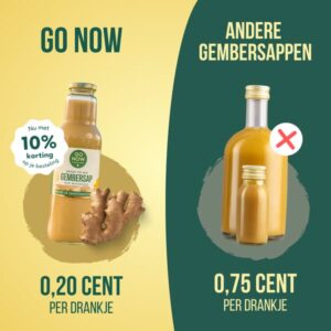 Go Now vs andere