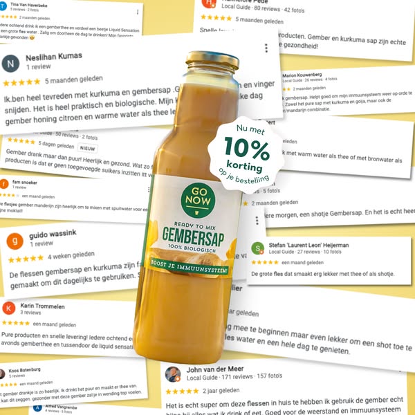 Go Now recensies
