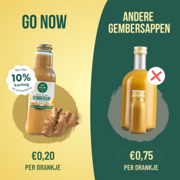 gembersap prijsvergelijken