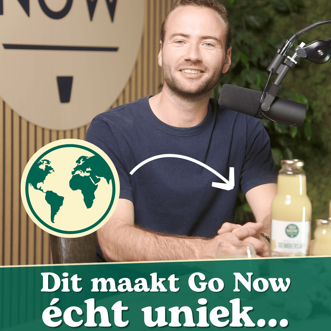 serie ontstaan go now