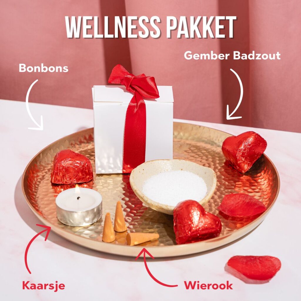 valentijn wellness pakket