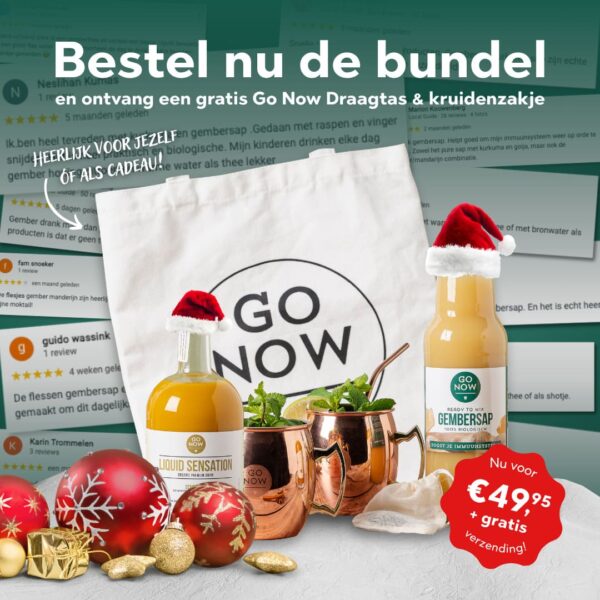 kerst cadeauset