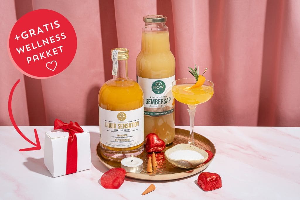 go now valentijn wellness pakket