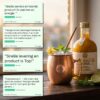 Liquid Sensation mocktail